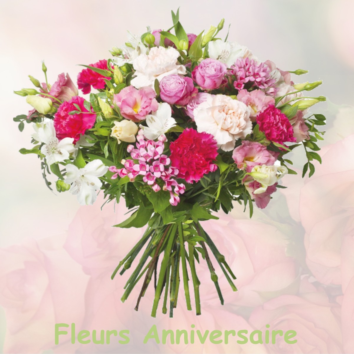 fleurs anniversaire MONTIGNY-LES-MONTS